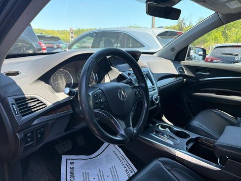 Used 2017 Acura MDX SH-AWD image 17