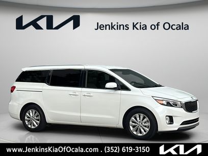 Used 2018 Kia Sedona EX