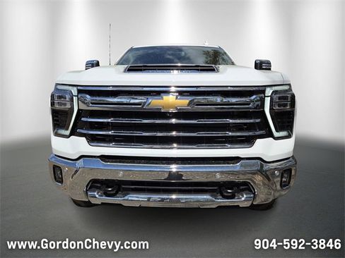 New 2026 Chevrolet Silverado 2500 LTZ w/ LTZ Plus Package image 11