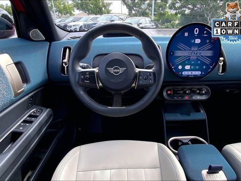 Certified 2025 MINI Cooper Countryman S w/ Comfort Package Max image 5