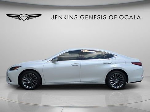 Used 2024 Lexus ES 350 Luxury w/ Technology Package FWD image 6
