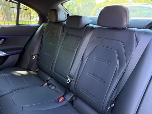 Certified 2026 Mercedes-Benz E 53 AMG e 4MATIC Sedan image 15