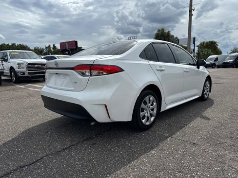 Used 2023 Toyota Corolla LE FWD image 7