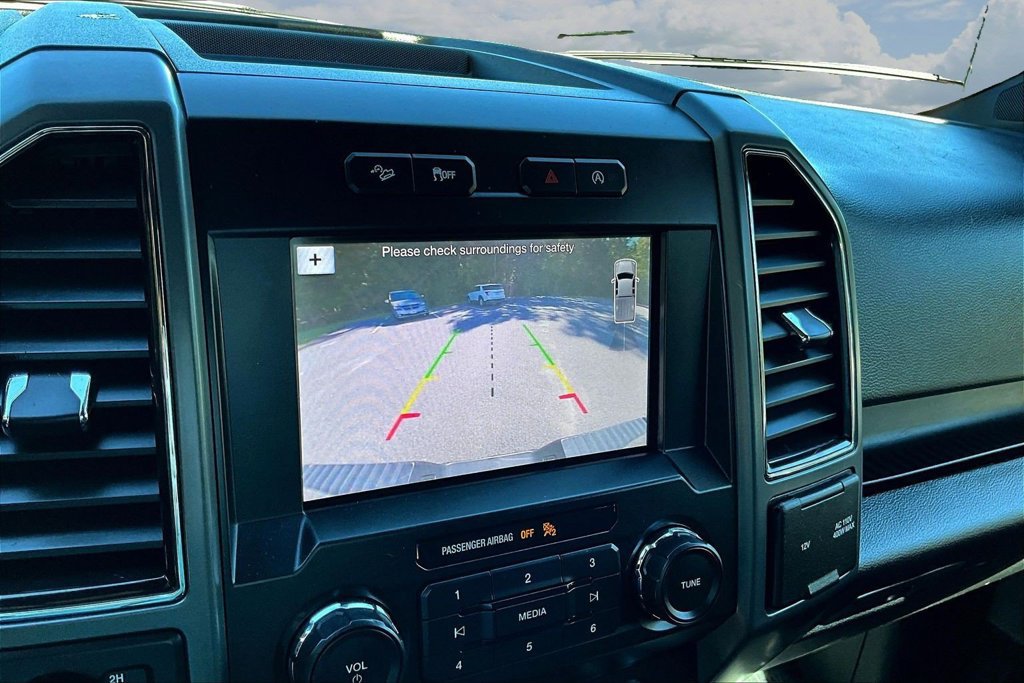 Certified 2019 Ford F150 XLT w/ Equipment Group 302A Luxury AWD/4WD image 17
