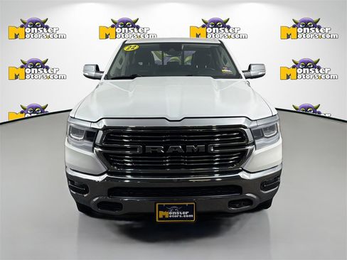Used 2022 RAM 1500 Laramie image 2