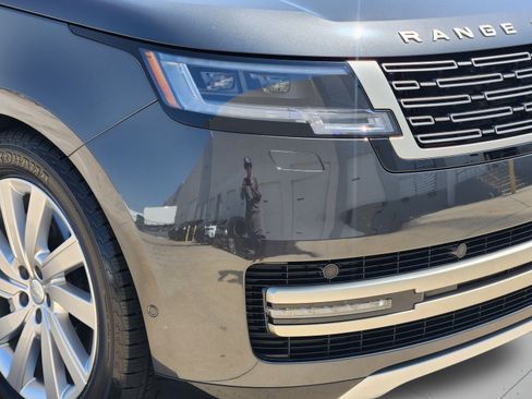 Certified 2024 Land Rover Range Rover SE AWD/4WD image 30
