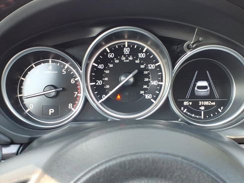 Used 2024 MAZDA CX-5 Carbon Edition image 15