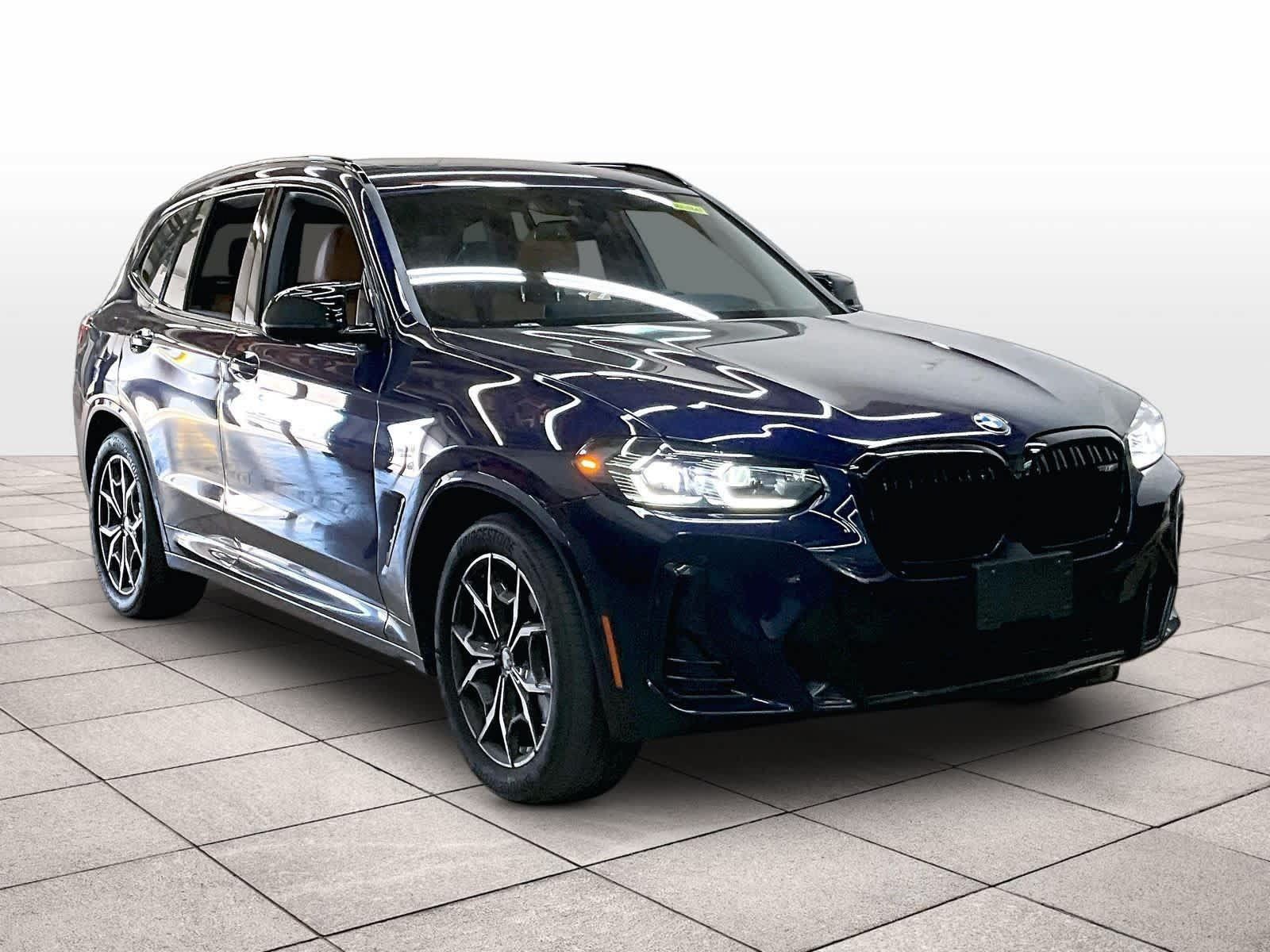 Used 2022 BMW X3 M40i w/ Premium Package AWD/4WD image 2