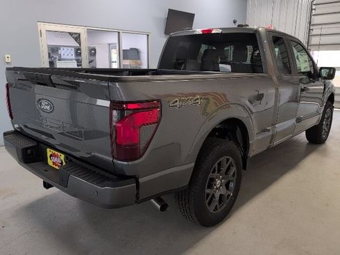 New 2026 Ford F150 STX w/ Equipment Group 200A AWD/4WD image 4