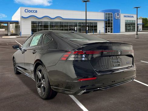 New 2026 Honda Accord Sport image 3