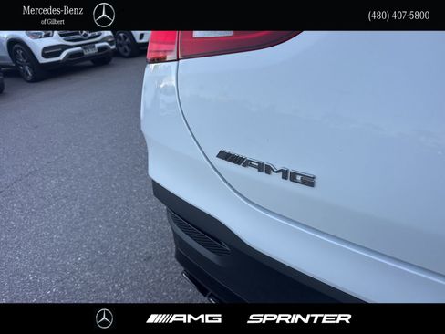 Certified 2025 Mercedes-Benz GLE 53 AMG GLE 53 AMG image 5