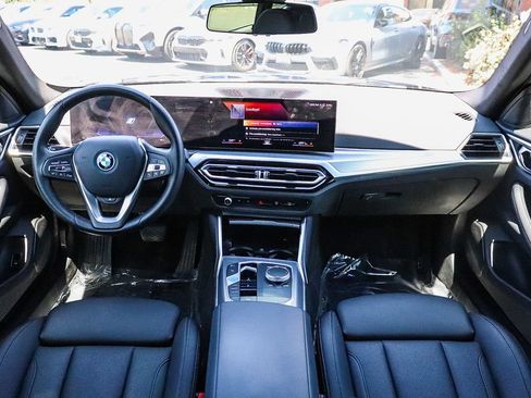 Certified 2023 BMW i4 eDrive35 w/ Premium Package RWD image 12