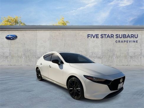 Used 2023 MAZDA MAZDA3 2.5 Turbo image 2