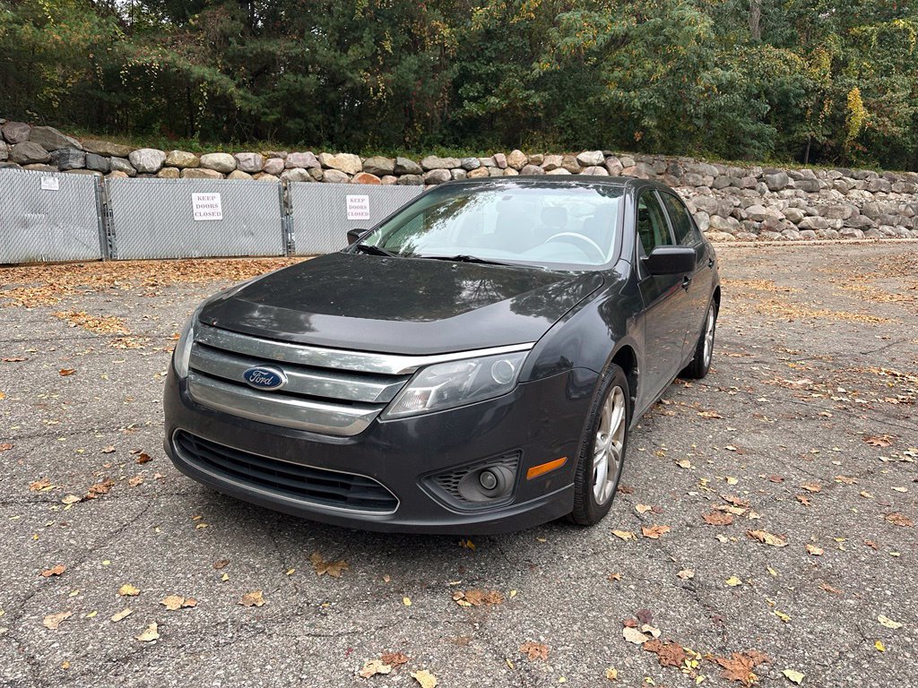 Used 2012 Ford Fusion SE FWD image 11