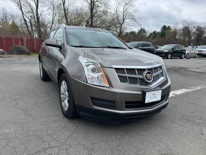 Used 2012 Cadillac SRX Luxury