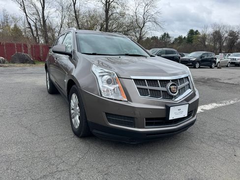 Used 2012 Cadillac SRX Luxury AWD/4WD image 1