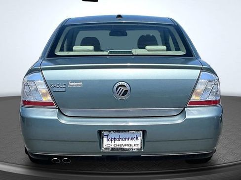 Used 2008 Mercury Sable Premier FWD image 5