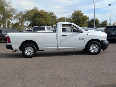 Used 2021 RAM 1500 Tradesman w/ Power & Remote Entry Group image 2
