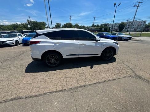 Used 2023 Acura RDX A-Spec AWD/4WD image 20