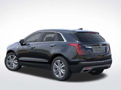 New 2026 Cadillac XT5 Premium Luxury w/ Driver Assist Package image 4