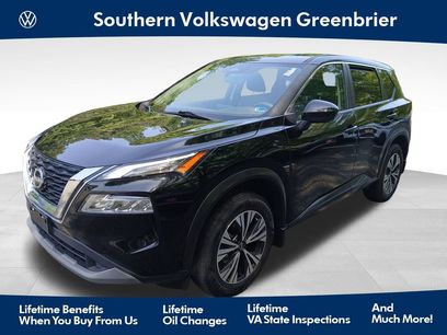 Used 2023 Nissan Rogue SV