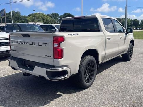 New 2026 Chevrolet Silverado 1500 RST w/ RST All Star Premium Package AWD/4WD image 3