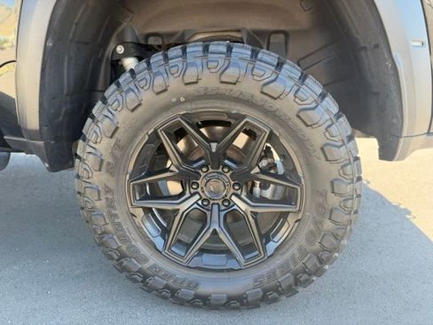 Used 2021 RAM 1500 TRX w/ TRX Level 2 Equipment Group AWD/4WD image 18