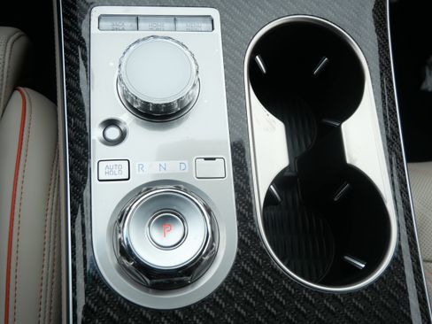New 2026 Genesis GV70 3.5T Sport Prestige AWD/4WD image 8