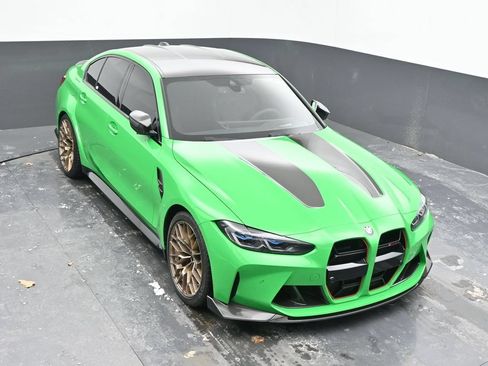 Used 2024 BMW M3 CS AWD/4WD image 53