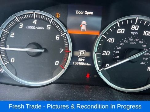 Used 2016 Acura MDX SH-AWD image 13