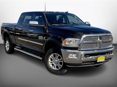 Used 2018 RAM 2500 Laramie