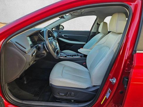 Used 2021 Hyundai Sonata Limited FWD image 14