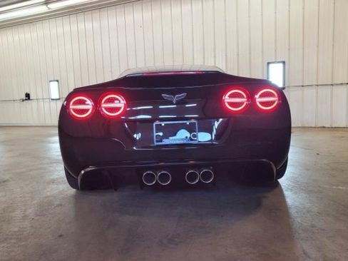 Used 2013 Chevrolet Corvette Grand Sport RWD image 5