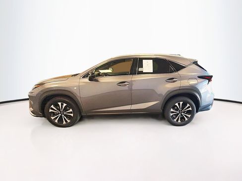 Used 2020 Lexus NX 300 F Sport w/ F Sport Comfort Package AWD/4WD image 4