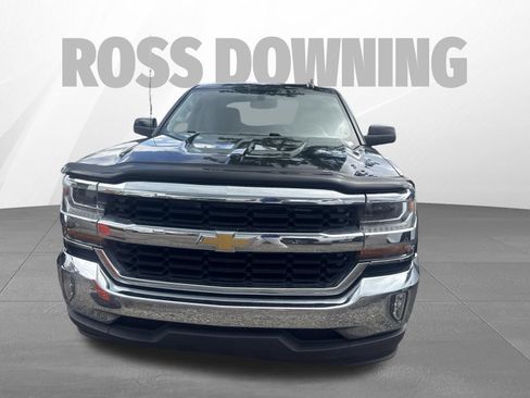 Used 2017 Chevrolet Silverado 1500 LT w/ All Star Edition RWD image 2