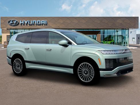 New 2026 Hyundai Ioniq 9 Calligraphy AWD/4WD image 10