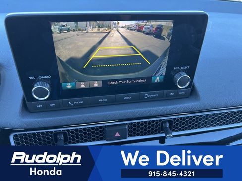 New 2026 Honda Civic Sport image 19