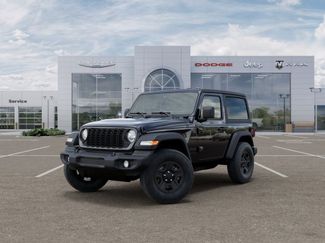 New 2026 Jeep Wrangler Sport AWD/4WD video 1