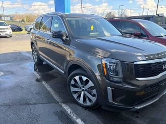 Used 2022 Kia Telluride S video 2