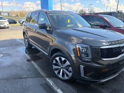 Used 2022 Kia Telluride S image 2