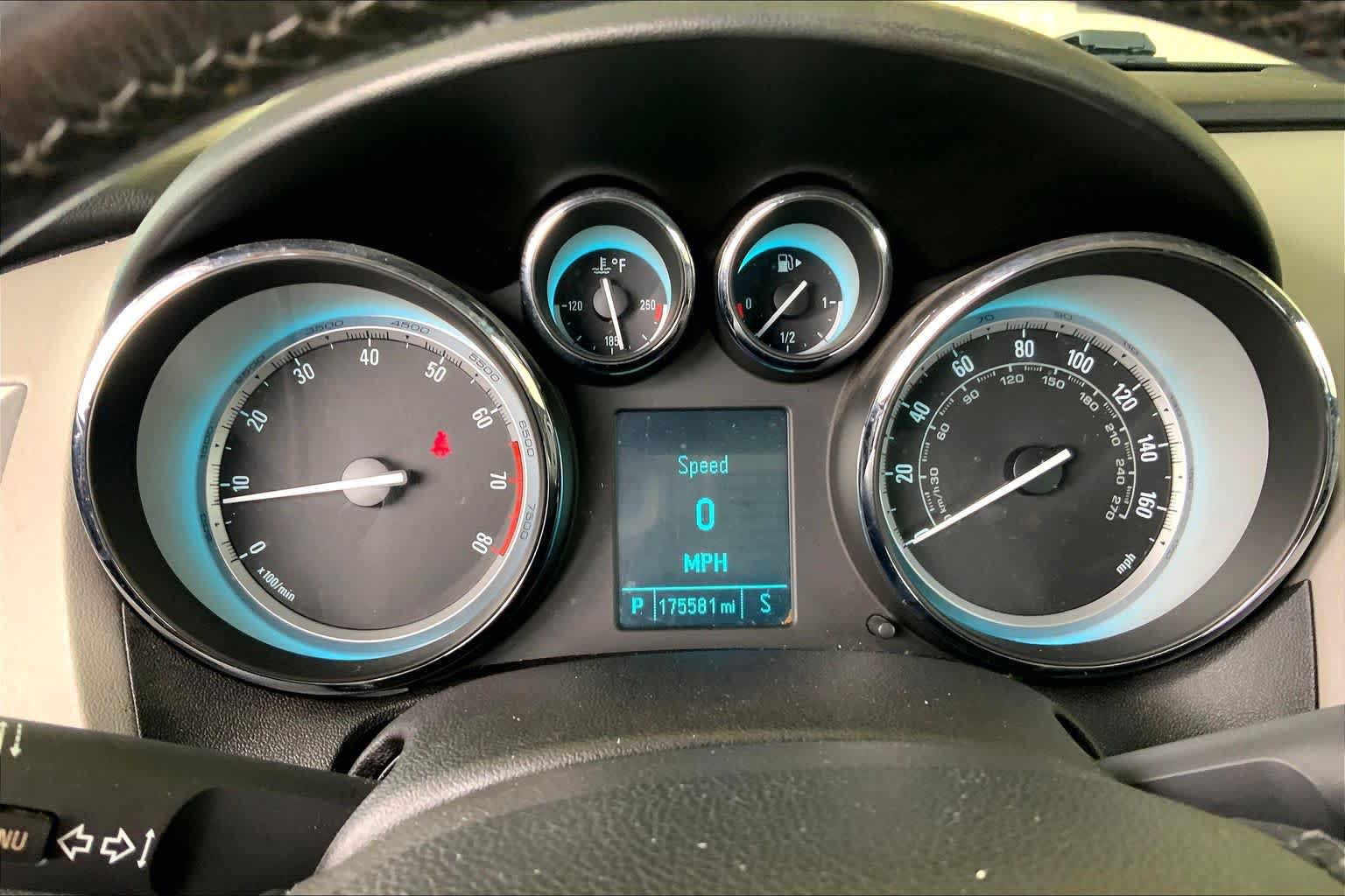 Used 2014 Buick Verano Convenience FWD image 24