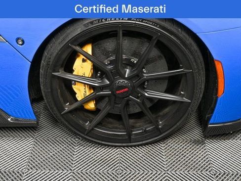 Used 2023 Maserati MC20 Coupe image 2