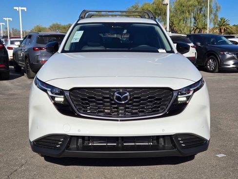 New 2026 MAZDA CX-5 Preferred AWD/4WD image 8
