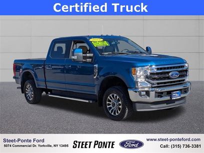 Certified 2022 Ford F250 Lariat w/ Lariat Ultimate Package