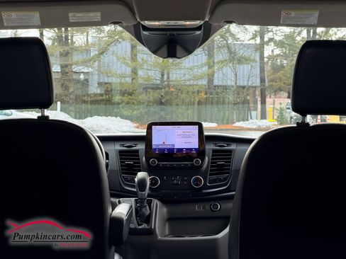 Used 2021 Ford Transit 250 Low Roof image 18