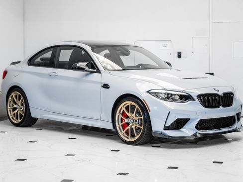 Used 2020 BMW M2 CS image 3
