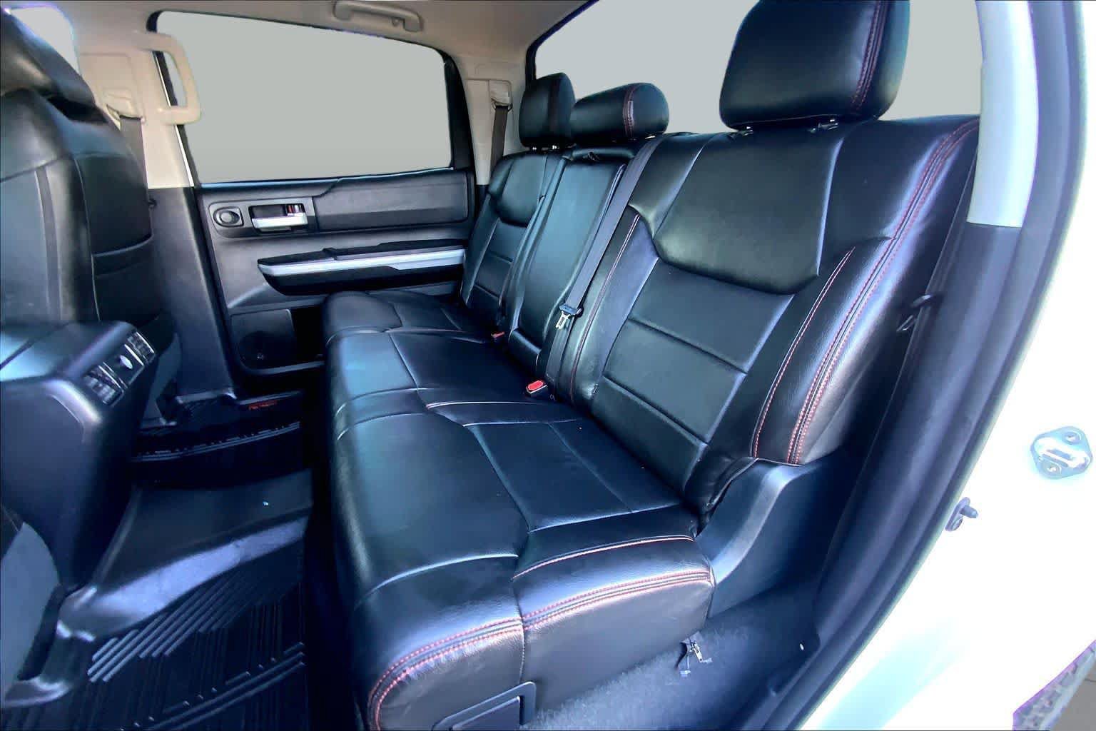 Used 2018 Toyota Tundra SR5 w/ TRD Sport Package AWD/4WD image 20
