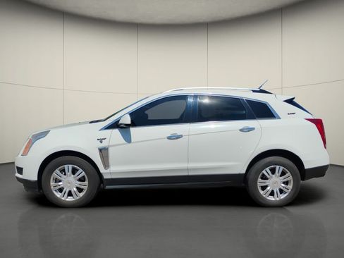 Used 2014 Cadillac SRX Luxury FWD image 4