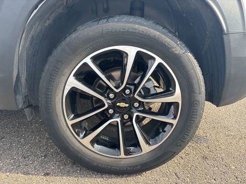 Used 2024 Chevrolet TrailBlazer LT w/ LT Cold Weather Package image 26