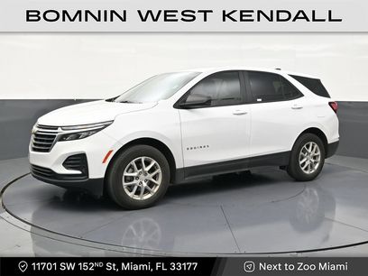 Used 2024 Chevrolet Equinox LS